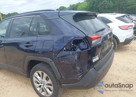 2023 Toyota Rav4 Xle Premium from USA, damaged, VIN 2T3C1RFV9PW288866